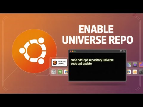 How to Enable the Universe Repository on Ubuntu | Access More Software Easily!