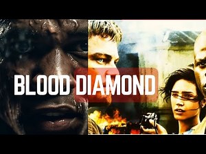 Blood diamond starting scenes | Sierra Leone Civil War