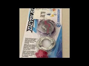 Unboxing Doomscizor O.A - Beyblade Burst