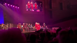 The Nelons - “Heaven Sent Help” Live at Woodstock, GA | The Nelons