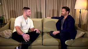 1M views · 8.5K reactions | After his first interview with Harry went viral, Tim Tebow returns to talk faith, football and his book "Shaken." Where to watch HARRY: https://harrytv.com/watch/ | Harry Connick Jr | Facebook