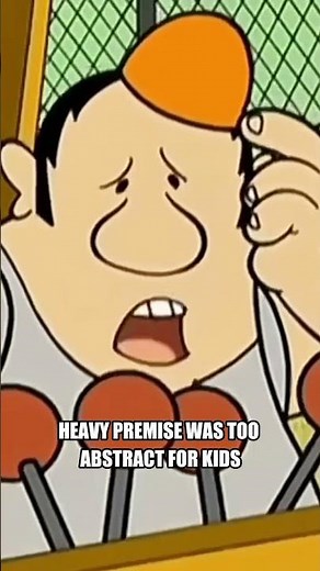 Why Nickelodeon Almost Cancelled ChalkZone After Early Ratings