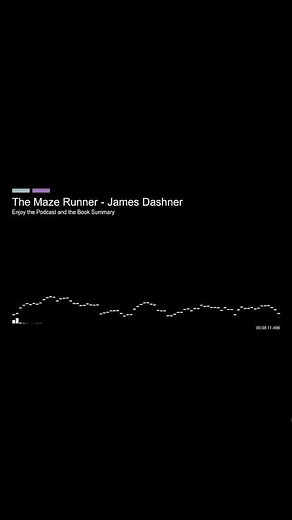 The Maze Runner James Dashner short