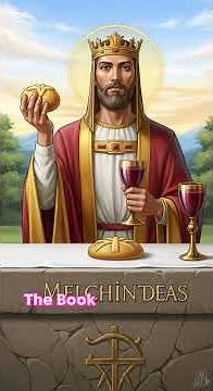 The Hidden Story of Melchizedek: The Prophet Who Appears From Nowhere”