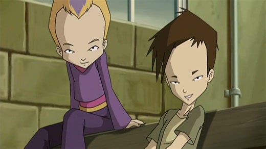 [1080P] Code Lyoko 虚幻勇士 S1EP05 Big Bug