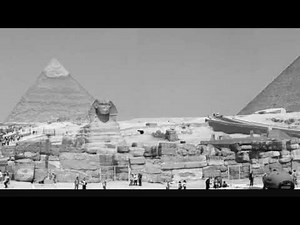Manly P. Hall ~ Initiation Of The Pyramids & The Giza Mystery