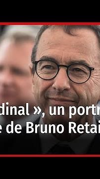 « Le Cardinal », la toute première biographie de Bruno Retailleau