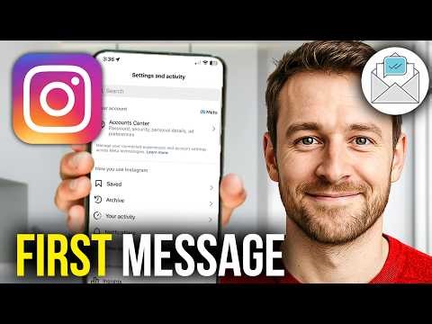 How To See First Instagram Message Without Scrolling