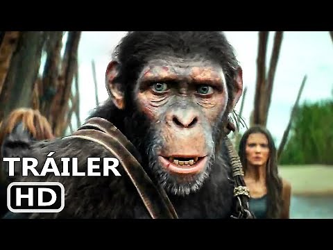 EL REINO DEL PLANETA DE LOS SIMIOS "Es un día maravilloso" Tráiler Español (2024)