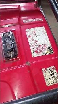 how to remove fuel tank for generator #shorts #automobile #vehicleengine