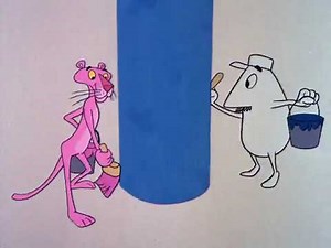The Pink Panther. Episode 1 The Pink Phink (1964)