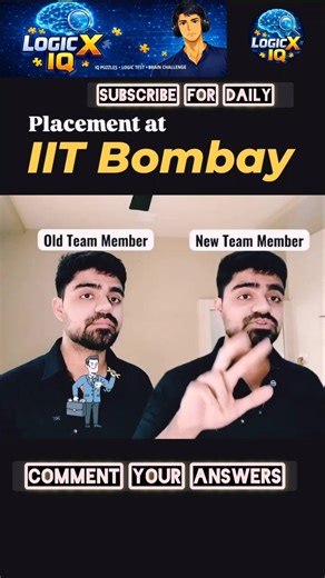 The Loyalty vs. Performance Dilemma | IIT Bombay Interview Question #shorts #iit