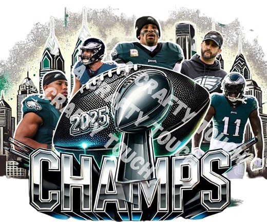 Philadelphia Eagles Game Day Png, Football Mascot DTF, Eagles Fan Gift, Superbowl 2025 - Etsy