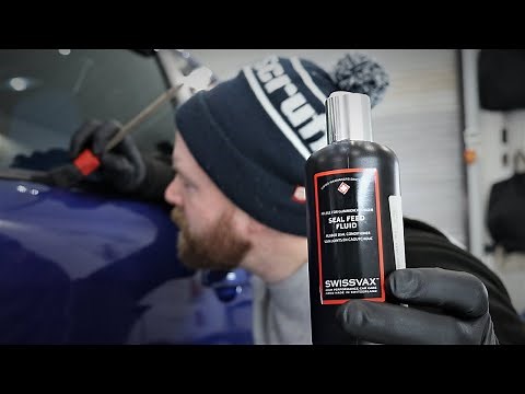 How to Protect Your Rubber Seals!