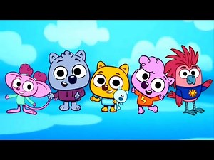 The Backyardigans - Intro - (Swedish) - (Work It Out Wombats!) (Question in Description)