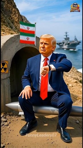 Trump Tried to Strike Iran… Khamenei Struck First 💀🔥| #shorts