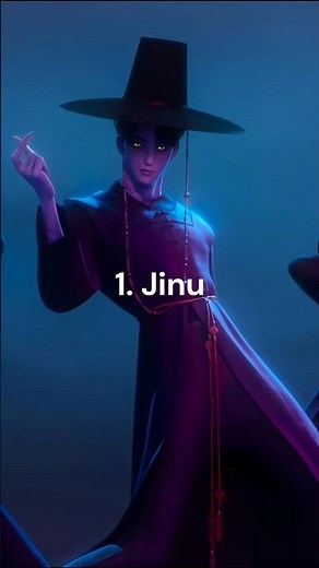 | Saja Boys | #kpopdemonhunter #jinu #subscribe #fyp