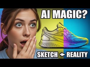 Vizcom AI | Create Stunning AI Renders from Sketches | Turn Sketch into Realistic Design | IdeaPlex