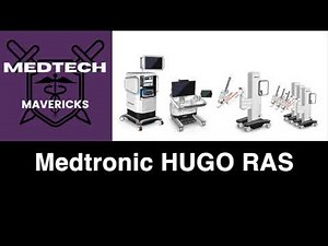 PODCAST: Medtronic Hugo RAS - Soft Tissue Robotics review