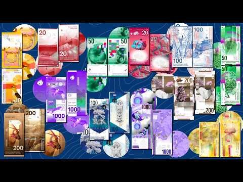 New banknote series: the twelve concepts