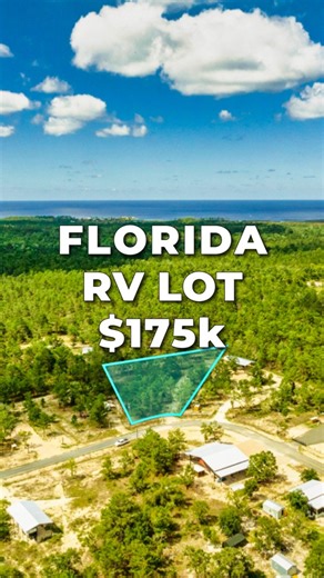 220K views · 1.8K reactions | FLORIDA Land for Sale with Water Well,...