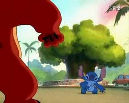 Stitch & 627 - You're only second rate