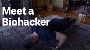 22K views · 157 reactions | The man who refuses to age. | ABC Science | Facebook