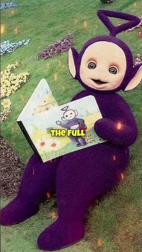 ☀️The Teletubbies’ Sun… WOKE UP (You Won’t Believe This Theory)