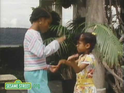 Sesame Street: Handclapping Chants