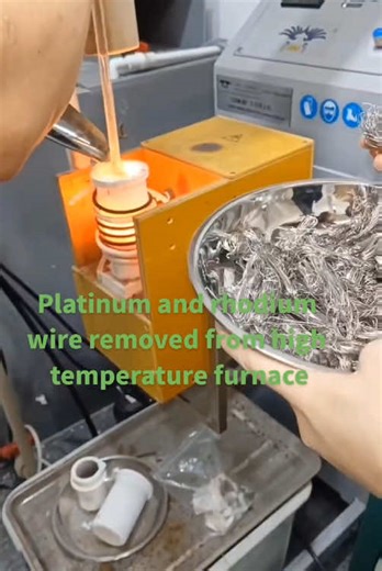 Understanding Noble Metals: Iridium and Its Uses