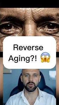 Scientists Reverse Aging with AI (50x More Powerful)