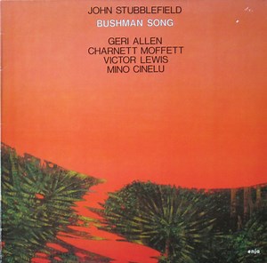 John Stubblefield, Geri Allen, Charnett Moffett, Victor Lewis, Mino Cinelu - Bushman Song