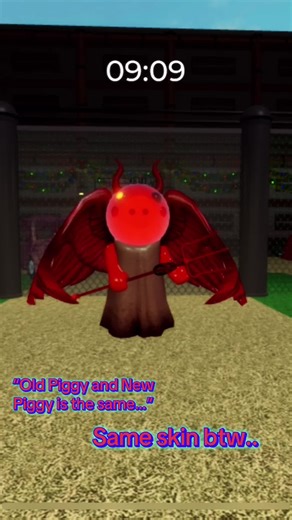 New Piggy is so much different… #piggy #roblox #skin #game #fyp | Roblox