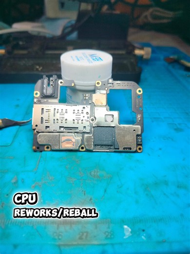 Redmi note 10 pro No power CPU reworks/Reball Done  Problem fixed Job Well Done  ... ... ... No copyright Infringement intended Credit to the rightfull owner of the audio #redminote10pro #nopower #Cpureballing #problemfixed #jobwelldone | JunTech Cellphone Repaire And Accessories | Facebook