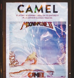 Camel - Live at the Royal Albert Hall (2019)
