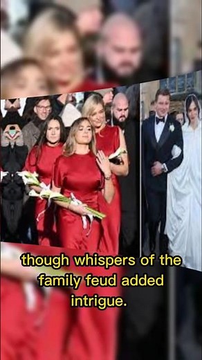 Bethany Peaty joins Tilly and Megan Ramsay as bridesmaids at Holly and Adam's Wedding #olympics