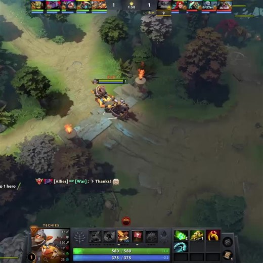 Why You Shouldn't Stack Like This in Dota 2