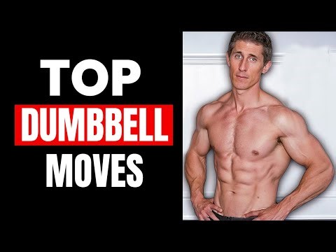 The Only 2 Dumbbell Chest Exercises You Need No Seriously