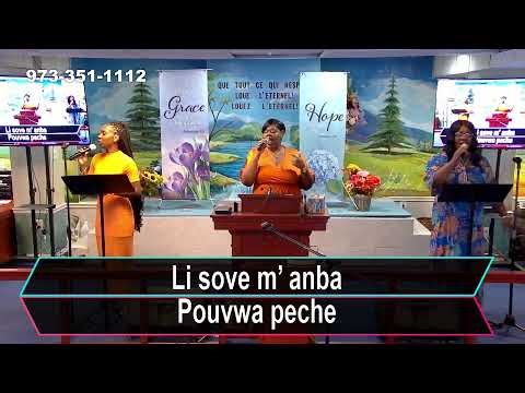 GSCN SUNDAY SERVICE September 28th, 2025