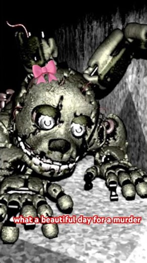 fnaf memes #springtrap