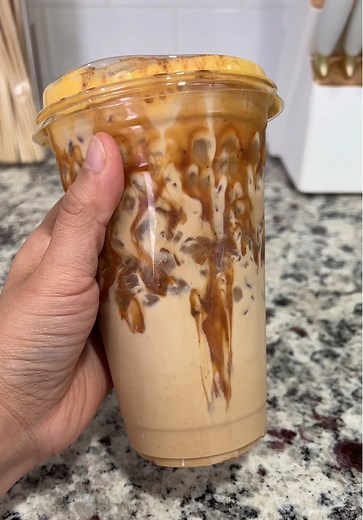 Delicious Pumpkin Spice Iced Coffee Recipe