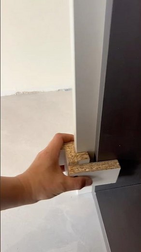 DIY Hinge Jig | Easy Cabinet Door Installation