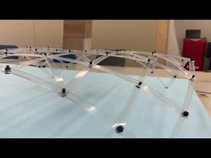 2023年第3回デジラボ(後半)シェルのたわみを最小にするブレース・面材配置最適化を体験しよう