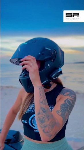 SP Connect - Charging Anti Vibration Module, a thing of beauty ;)