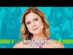 Rose McIver Ghosts Interview: Sam's Season 2 Journey & Hopes for Season 3