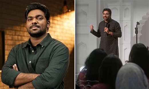 'Tathastu': Zakir Khan On Hindi Vs Other Languages Debate; Reveals Inspiration Behind 'Sakht Launda' (Exclusive)