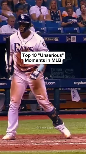 Top 10 Funniest Moments in MLB History