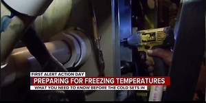 Preparing for freezing temperatures: What you need to know to prepare your home
