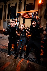 18K views · 448 reactions | Apocalyptica concerts are something for the whole family! 浪 See you at the meet & greets on our next shows! VIP-Upgrades available on our homepage.落 #Apocalyptica #CelloMetal #PlaysMetallicaVol2 | Apocalyptica | Facebook