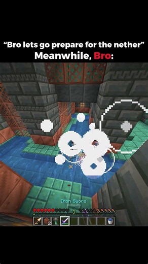 That One Bro Always In The Speedrun